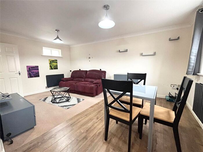 2 Bedroom Apartment To Rent In Rysy Court, Haydon End, Swindon, Wiltshire, SN25