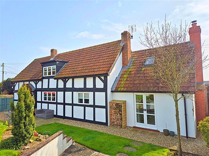 3 Bedroom Detached House For Sale In Shobdon, Leominster, HR6