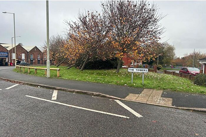 Land For Sale In Land At, Gower Street, St Georges, Telford, TF2