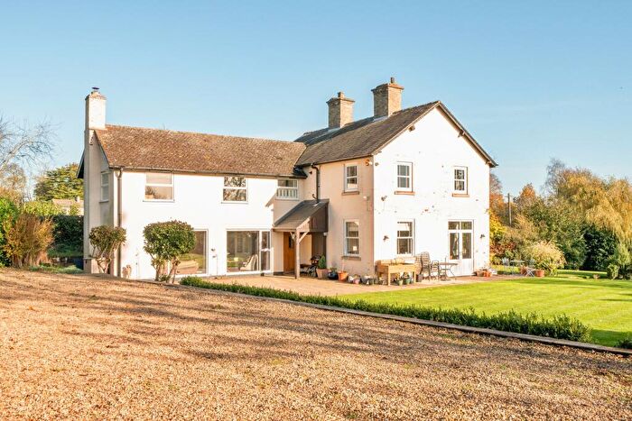 5 Bedroom Detached House For Sale In Hough Road, Carlton Scroop, Grantham, NG32