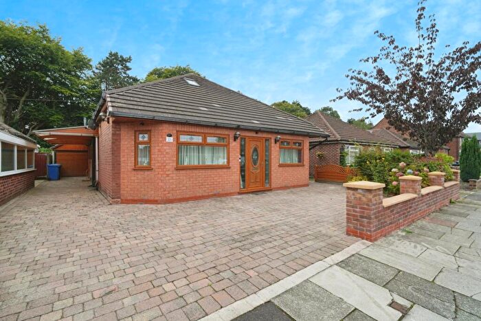 5 Bedroom Bungalow For Sale In Dorrington Road, Sale, Greater Manchester, M33
