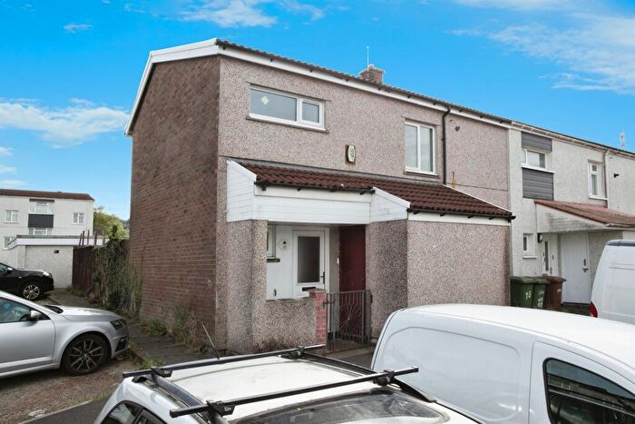3 Bedroom End Of Terrace House For Sale In Maxton Court, Caerphilly, CF83