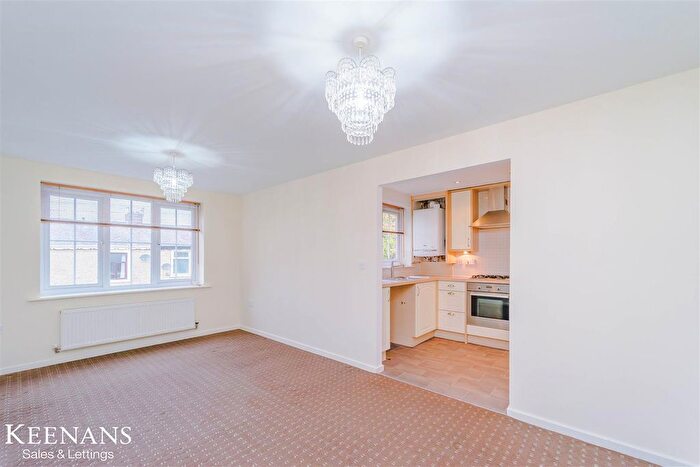 2 Bedroom Flat To Rent In Beckett Court, Darwen, BB3