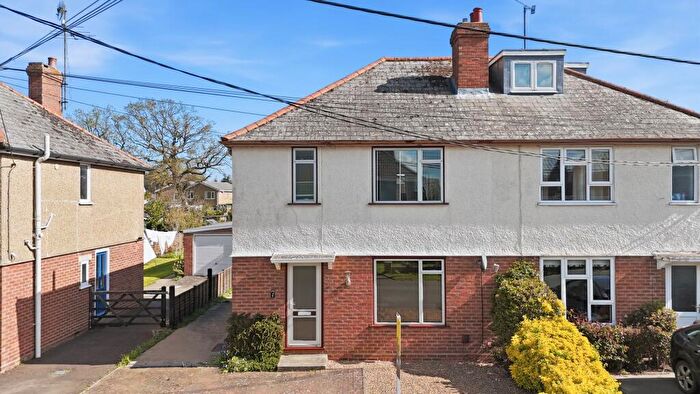 3 Bedroom Semi Detached House For Sale In Fayrefield Road, Melton, IP12