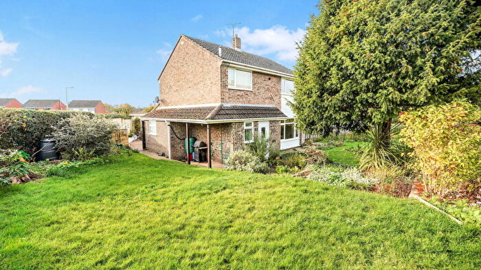 4 Bedroom Detached House For Sale In Brendon Gardens, Nailsea, A Great Central Location, BS48