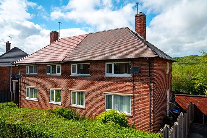 3 Bedroom Semi-detached House For Sale In Rainbow Crescent, Sheffield, S12