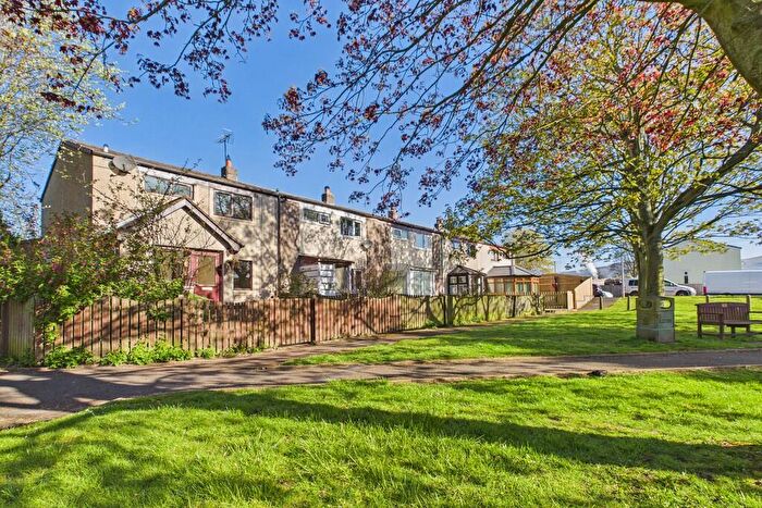 3 Bedroom End Of Terrace House For Sale In Sandersons Croft, Kirkby Thore, CA10