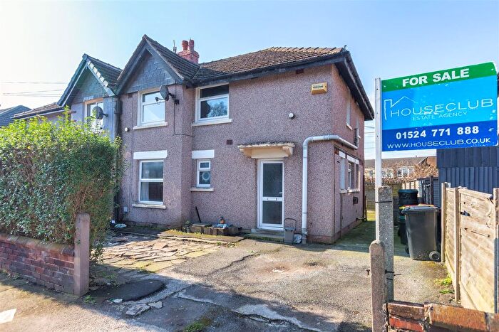 3 Bedroom Semi Detached House For Sale In Granville Road, Lancaster, LA1