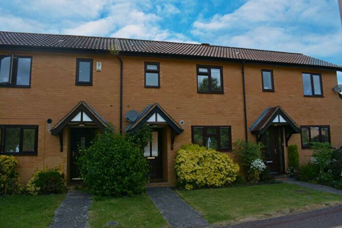 2 Bedroom Terraced House To Rent In Rubbra Close, Browns Wood, Milton Keynes, MK7