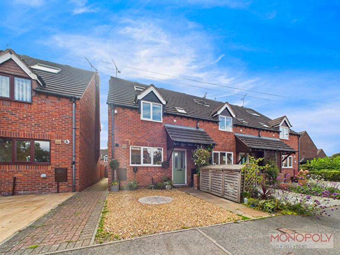 4 Bedroom End Terrace House For Sale In The Orchards, Holt, LL13