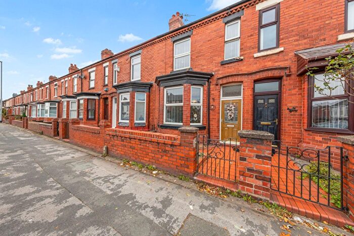 2 Bedroom Terraced House For Sale In Lovely Lane, Warrington, WA5