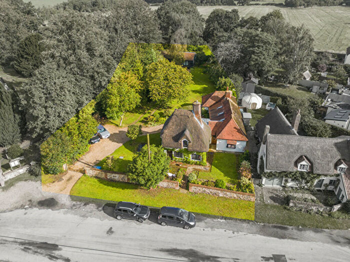 4 Bedroom Detached House For Sale In Great Waldingfield, Sudbury, Suffolk, CO10