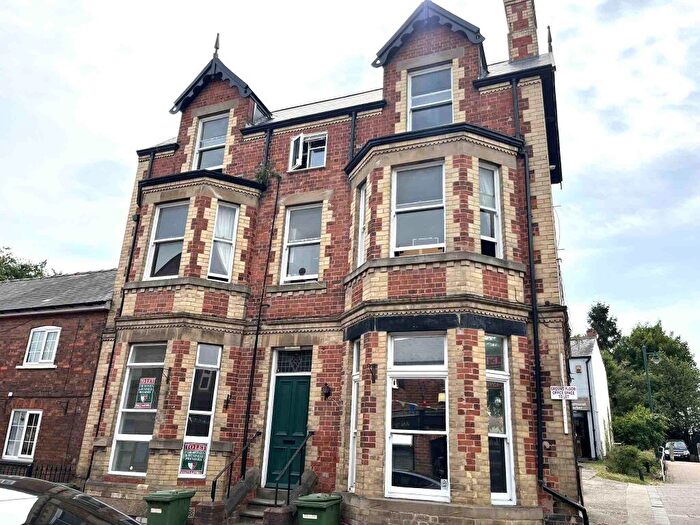 1 Bedroom Flat To Rent In High Street, Edwinstowe, NG21