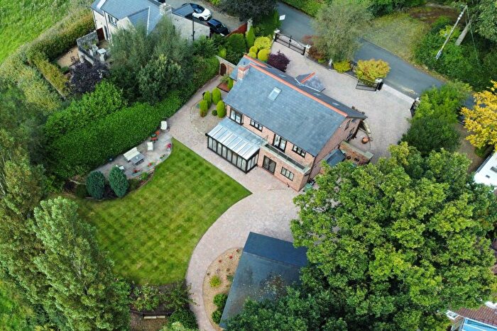 4 Bedroom Detached House For Sale In Ley Lane, Marple Bridge, Stockport, SK6