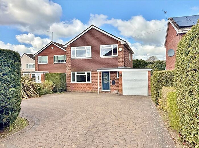 4 Bedroom Detached House For Sale In Margards Lane, Verwood, Dorset, BH31