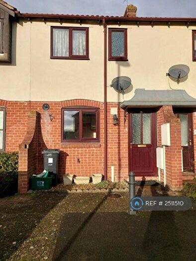 2 Bedroom Terraced House To Rent In Railton Jones Close, Stoke Gifford, Bristol, BS34
