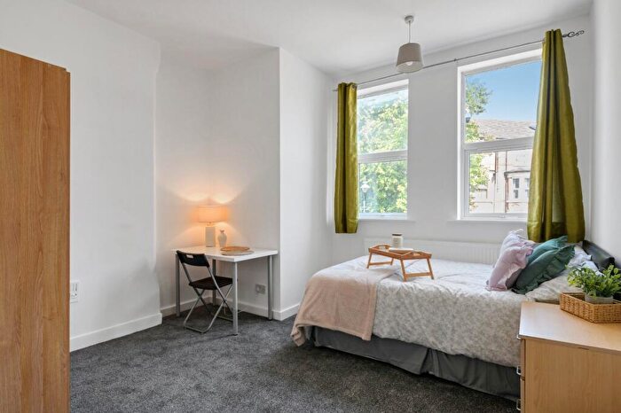 10 Bedroom Flat To Rent In Burns Street, Arboretum, Nottingham, NG7