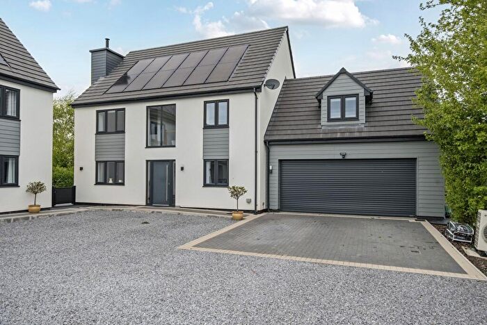 5 Bedroom Detached House For Sale In Pudding Pie Lane, Langford, BS40