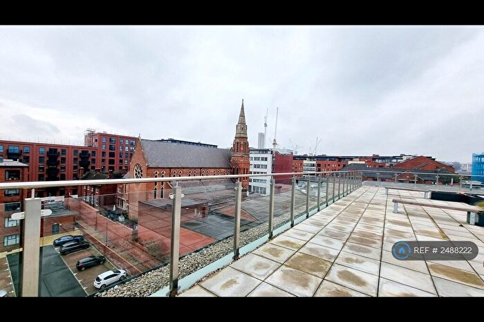 2 Bedroom Flat To Rent In Digbeth One, Birmingham, B12