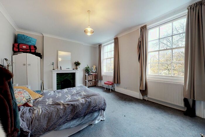 4 Bedroom Flat To Rent In Compton Terrace, London N1