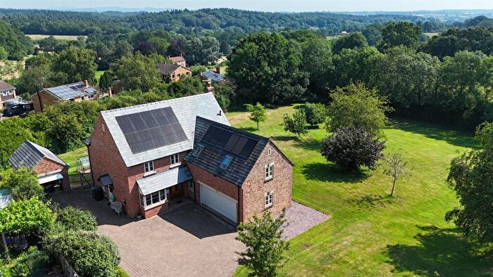 4 Bedroom Detached House For Sale In Fortys Pitch, Gorsley, Ross-On-Wye, HR9