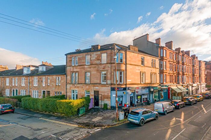 2 Bedroom Apartment For Sale In Kilmailing Road, Cathcart, Glasgow, G44