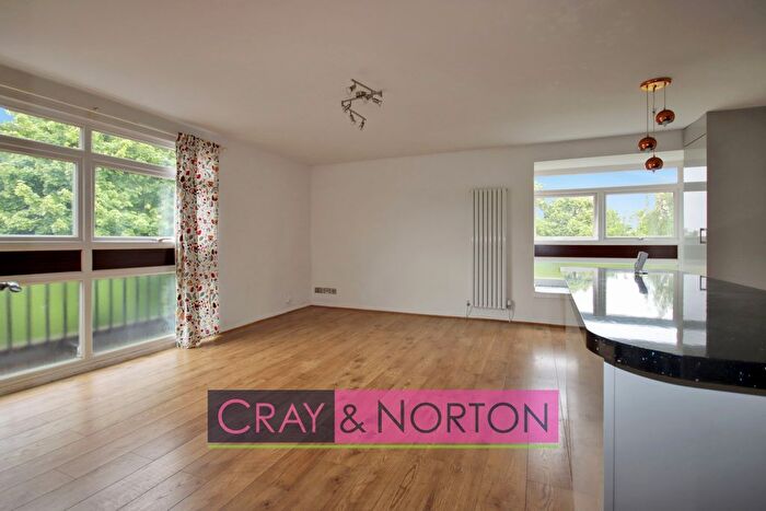 2 Bedroom Flat For Sale In Maresfield, Park Hill, CR0