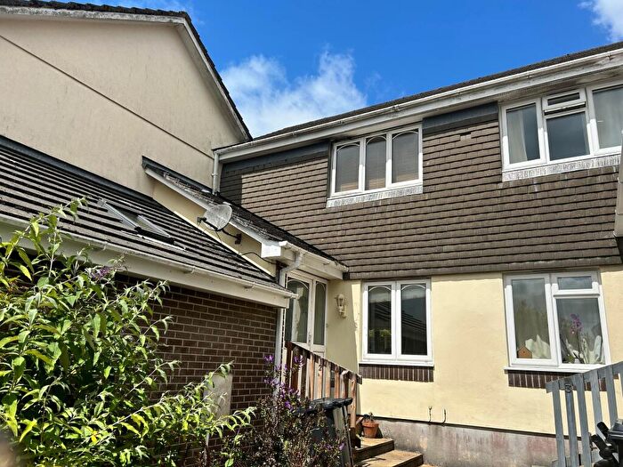 2 Bedroom Terraced House To Rent In Gennys Close, St Ann's Chapel, Gunnislake, PL18