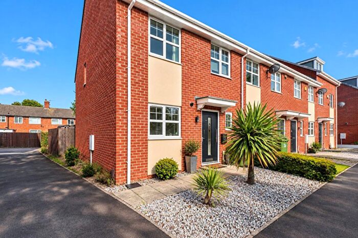3 Bedroom Semi-Detached House For Sale In Letchworth Drive, Meadow Rise, Stockton-On-Tees, TS19