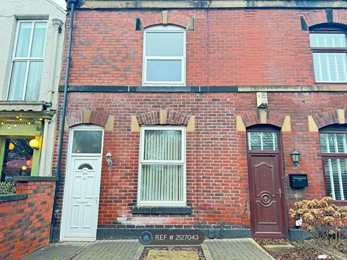 3 Bedroom Terraced House To Rent In Manchester Road, Bury, BL9