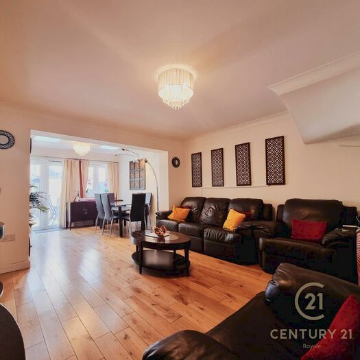 3 Bedroom Terraced House To Rent In Isabella Place, Kingston Upon Thames, KT2