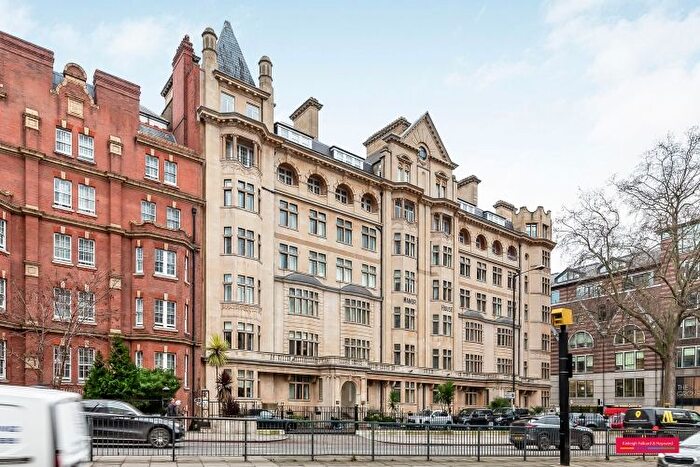 1 Bedroom Flat To Rent In Marylebone Road, London, NW1