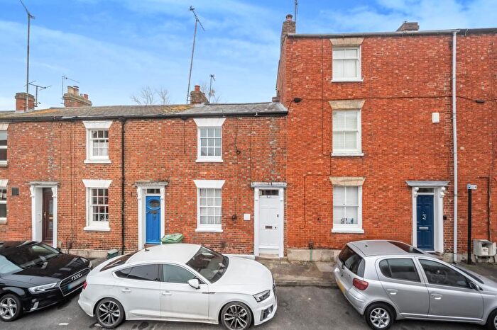 2 Bedroom End Of Terrace House To Rent In Cherwell Street, East Oxford, OX4