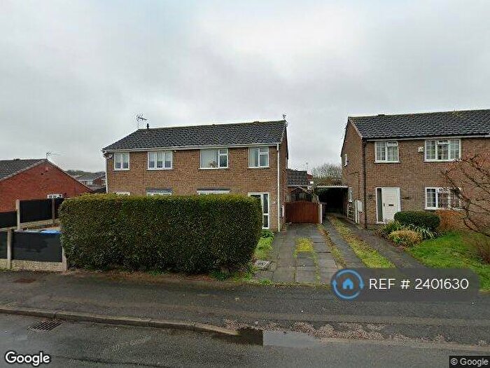 3 Bedroom Semi-Detached House To Rent In Huntley Avenue, Spondon, Derby, DE21