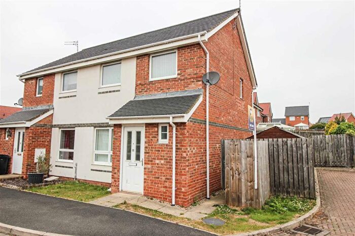 3 Bedroom Semi-Detached House To Rent In Hindmarsh Drive, Barley Rise, Ashington, NE63