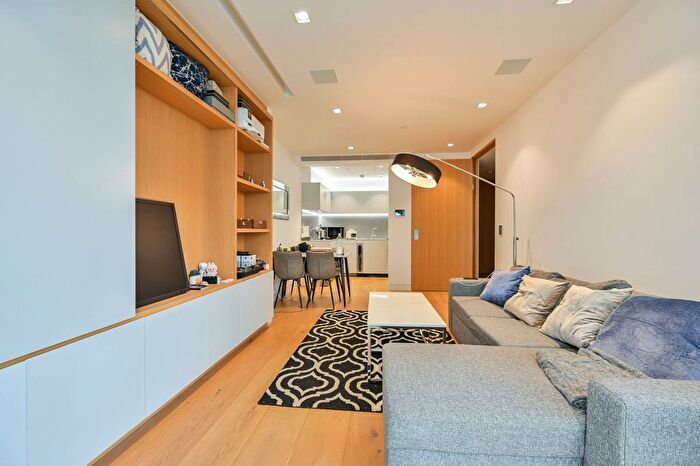 1 Bedroom Flat For Sale In Duchess Walk, Southwark, London, SE1