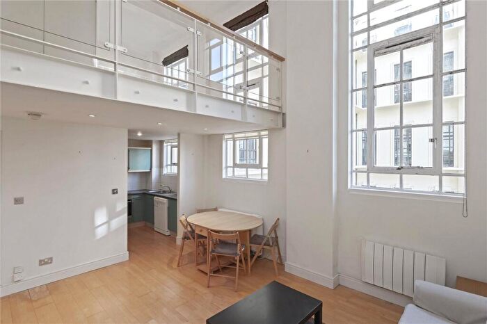 1 Bedroom Apartment To Rent In Beaux Art Building, - Manor Gardens, Islington, London, N7