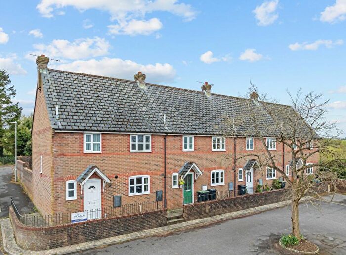 3 Bedroom End Of Terrace House For Sale In Puddletown, Dorset, DT2
