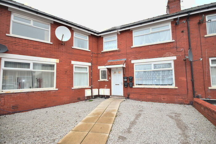 2 Bedroom Flat To Rent In Ashburton Road, Blackpool, FY1