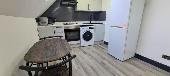 1 Bedroom Flat To Rent In Abingdon Road, OX1