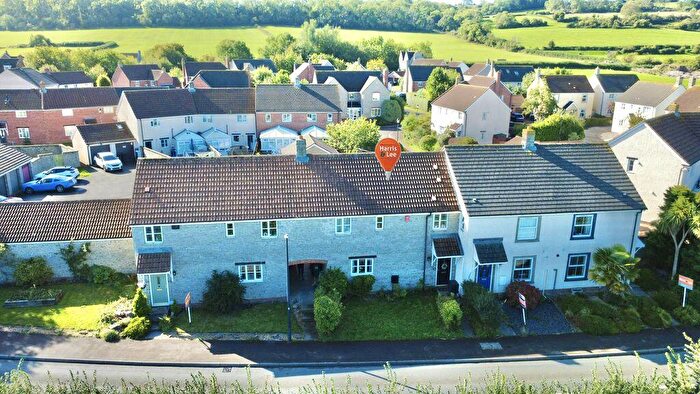 3 Bedroom Terraced House For Sale In Elborough Gardens, Elborough Village - Good Size Bedrooms, BS24