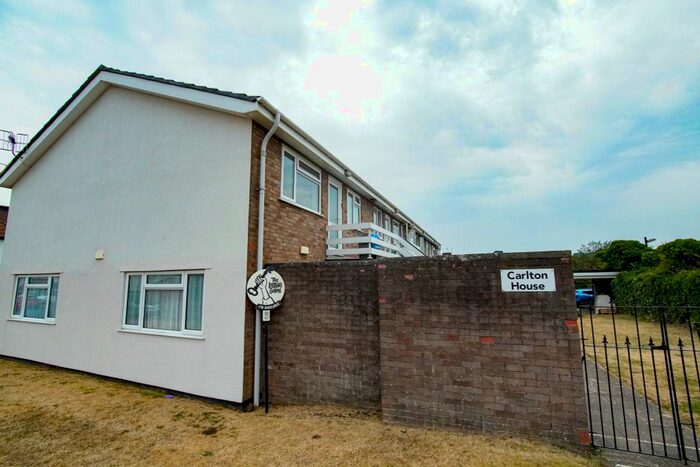 2 Bedroom Flat To Rent In Carlton House, Fraley Road, Westbury-On-Trym, BS9