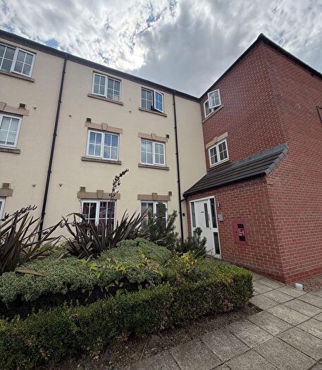 2 Bedroom Flat For Sale In Red Hall Avenue, Wakefield, WF1
