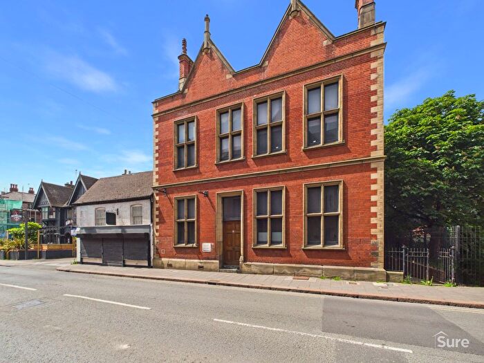 1 Bedroom Flat To Rent In High Street, Burton-On-Trent, DE14