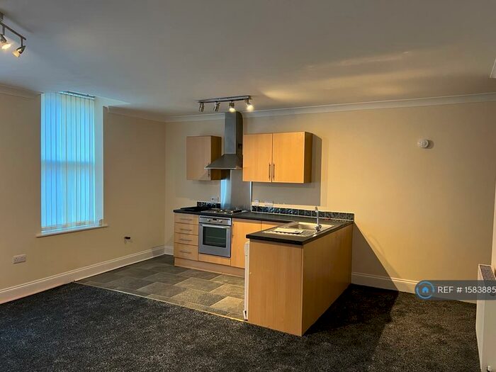 1 Bedroom Flat To Rent In Westgate Road, Bishop Auckland, DL14