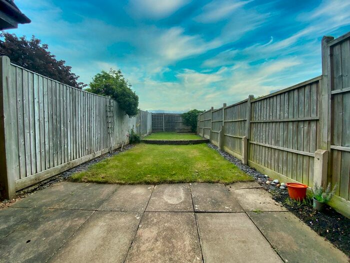 2 Bedroom Terraced House To Rent In Markland Way, Uckfield, TN22