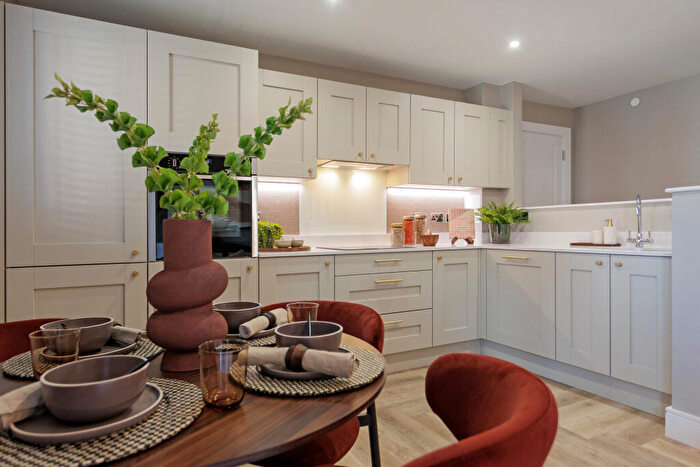 3 Bedroom Apartment For Sale In Plot, Millside Moors, Milngavie, G62