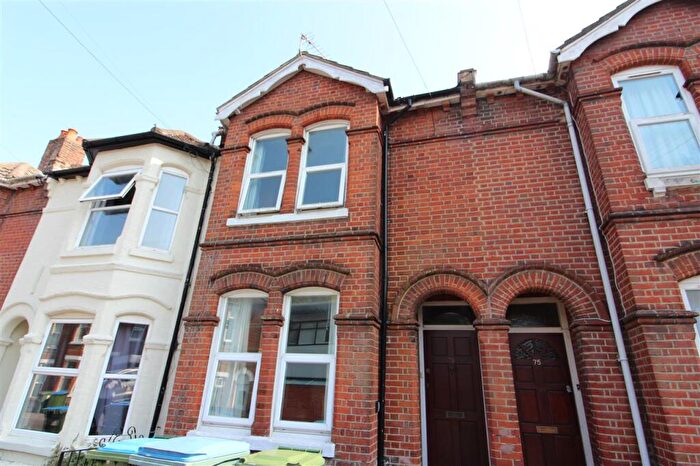 4 Bedroom Terraced House To Rent In Livingstone Road, Southampton, SO14