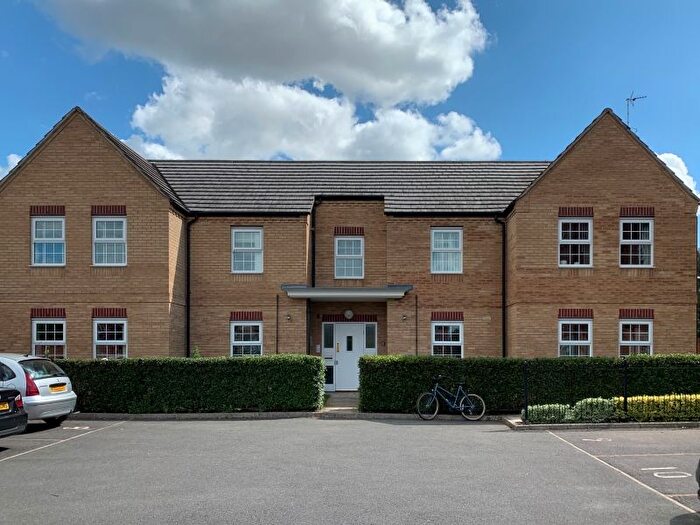 2 Bedroom Flat To Rent In Barley Mews, Sugar Way, Peterborough, PE2