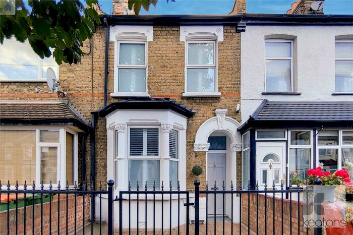 2 Bedroom Terraced House To Rent In Haig Road West, Plaistow, London, E13